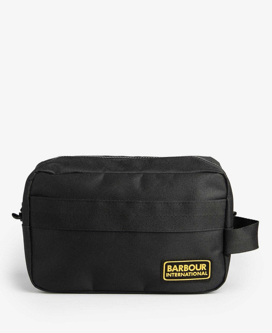 Accessories Barbour Bags & Luggage | Knockhill Wash Bag