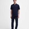 Men Barbour Polo Shirts | Nara Pique Polo Shirt