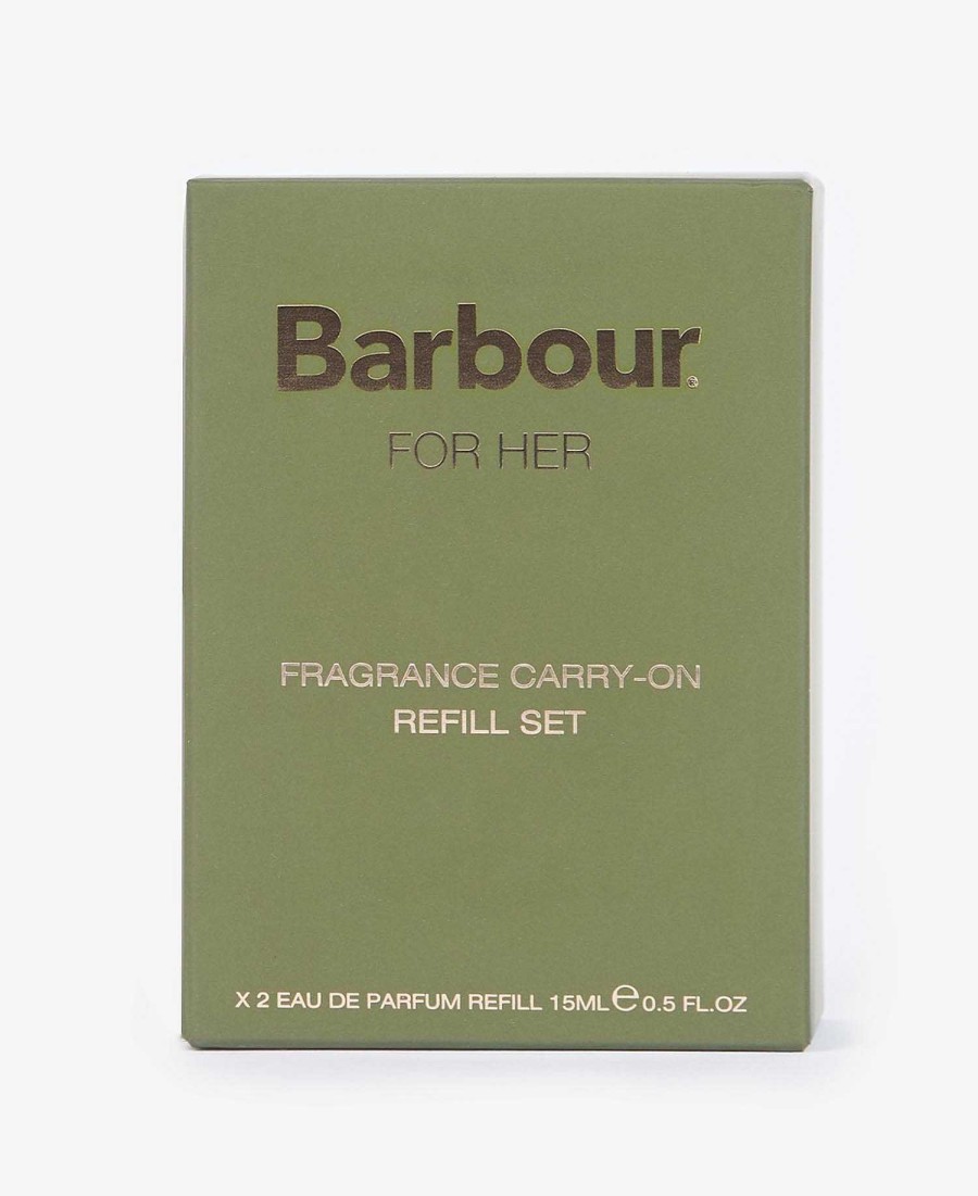 Accessories Barbour Fragrance | Barbour Her Perfume Travel Size Refill Set