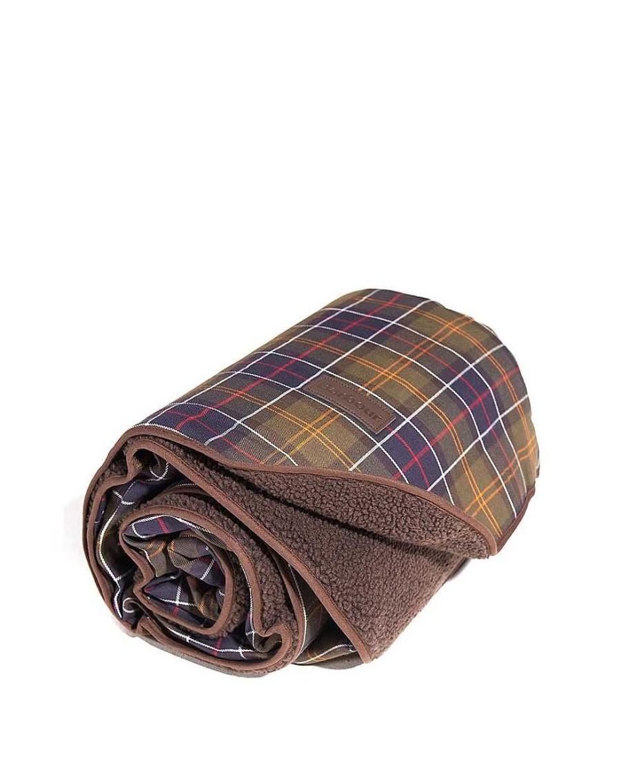 Accessories Barbour Beds & Blankets | Large Dog Blanket