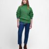 Women Barbour Jumpers | Rockcliffe Knitted Jumper