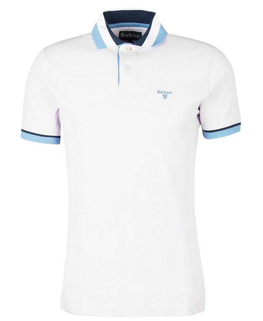 Men Barbour Polo Shirts | Finkle Polo Shirt