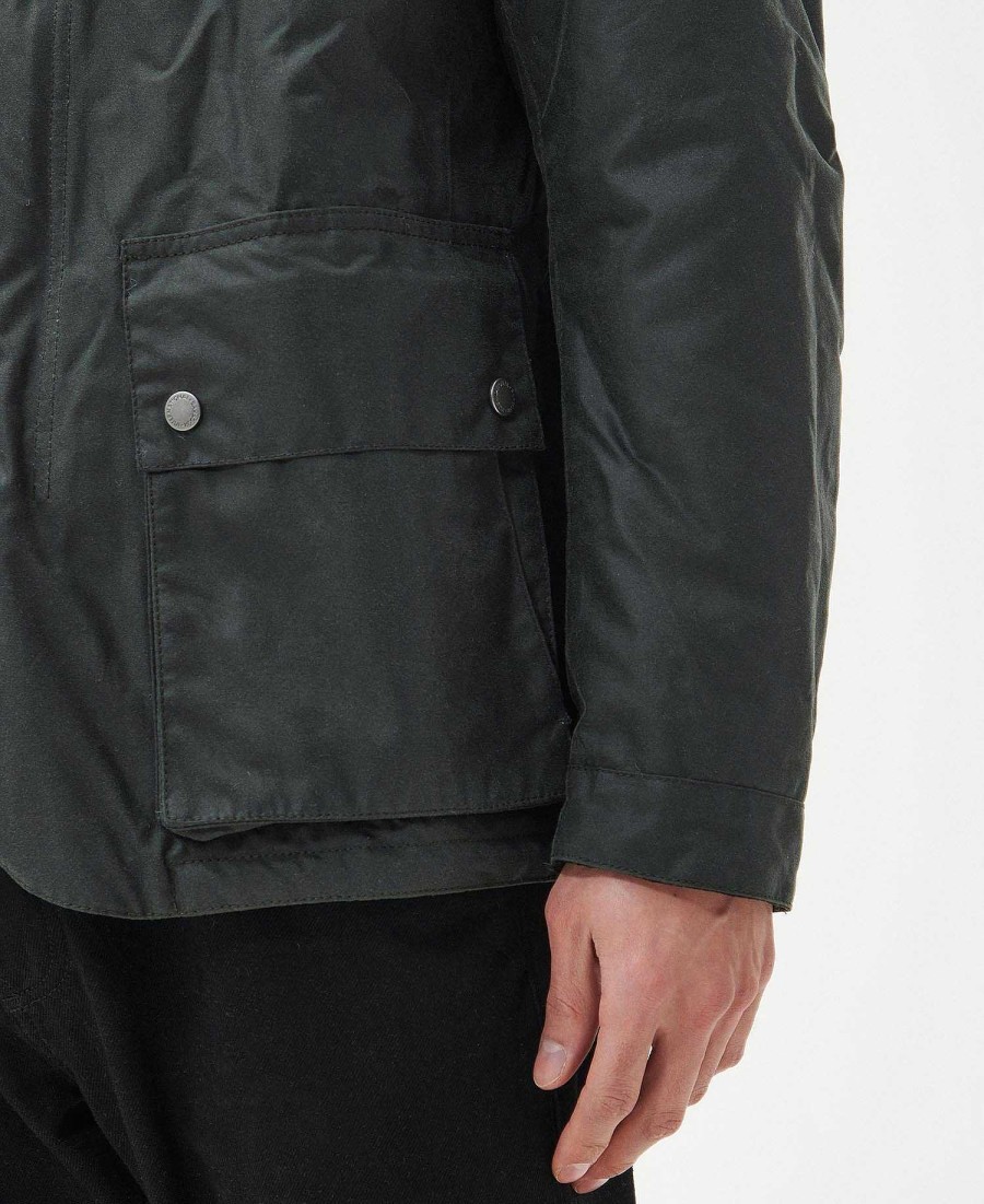 Men Barbour Waxed Jackets | Auto Wax Jacket