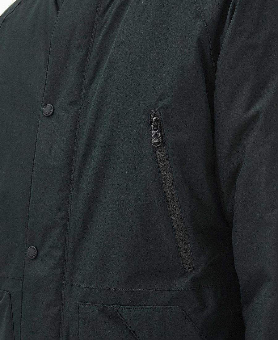 Men Barbour Waterproof Jackets | Fleat Waterproof Jacket