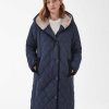 Women Barbour Quilted Jackets | Bream Quilted Jacket