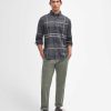 Men Barbour Shirts | Dunoon Taillored Fit Shirt