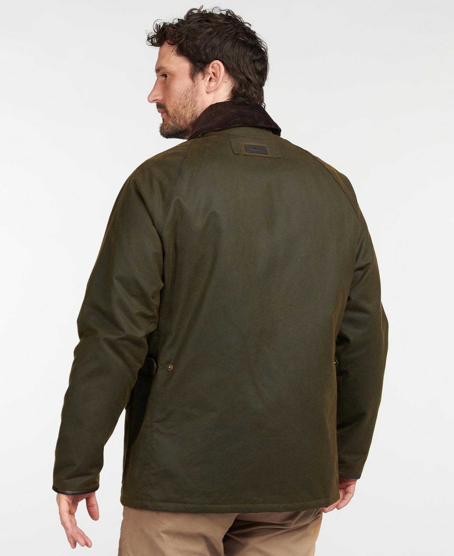 Men Barbour Waxed Jackets | Stratford Wax Jacket