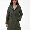 Women Barbour Waterproof Jackets | Peaty Showerproof Jacket