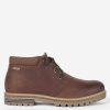 Men Barbour Boots | Boulder Chukka Boots