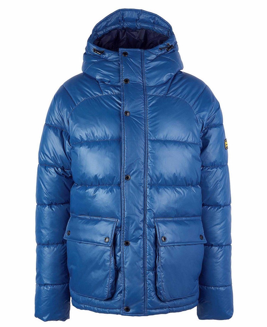 Men Barbour Quilted Jackets | Lark Quilted Jacket