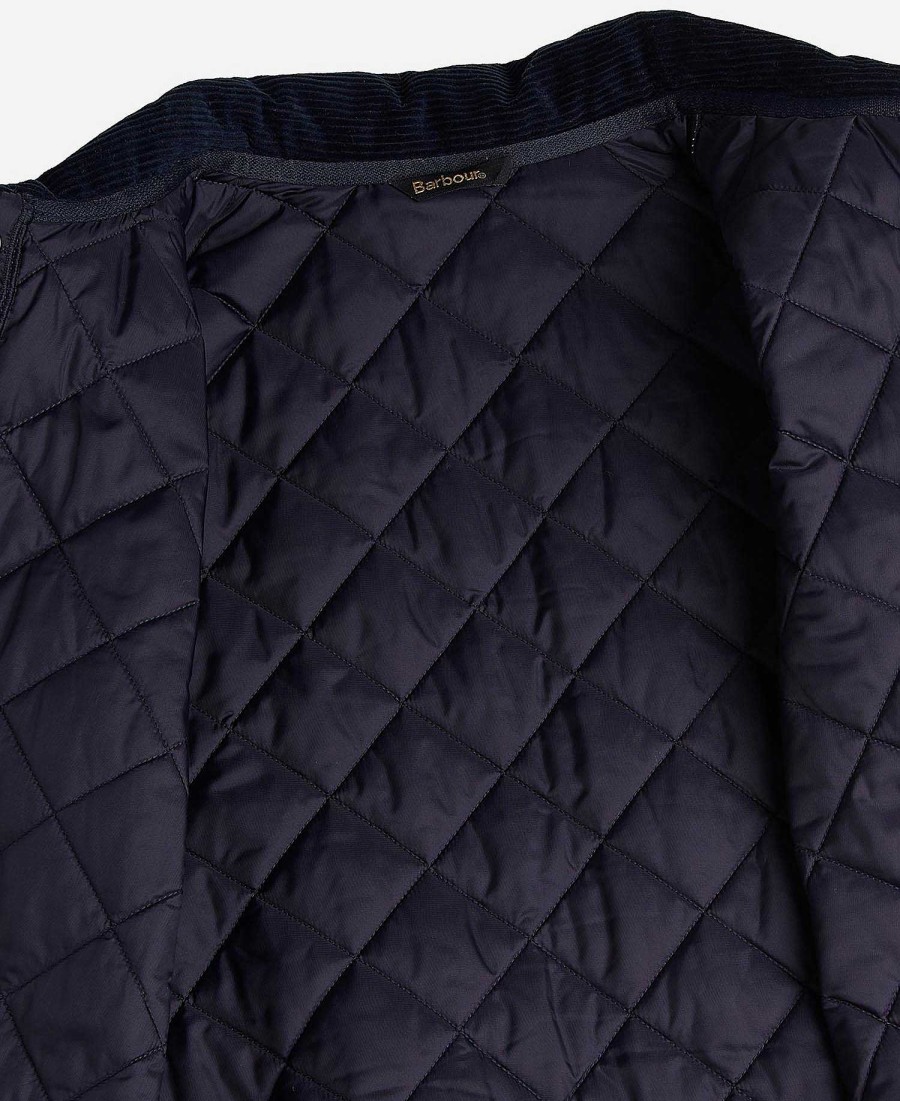 Men Barbour Quilted Jackets | Sl Liddesdale Quilted Jacket