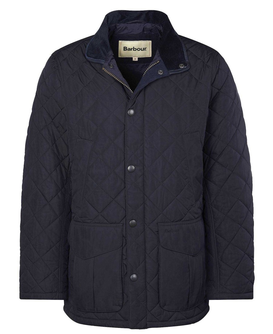 Men Barbour Quilted Jackets | Devon Quilted Jacket