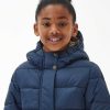 Kids Barbour Jackets | Girls' Bracken Quilted Jacket