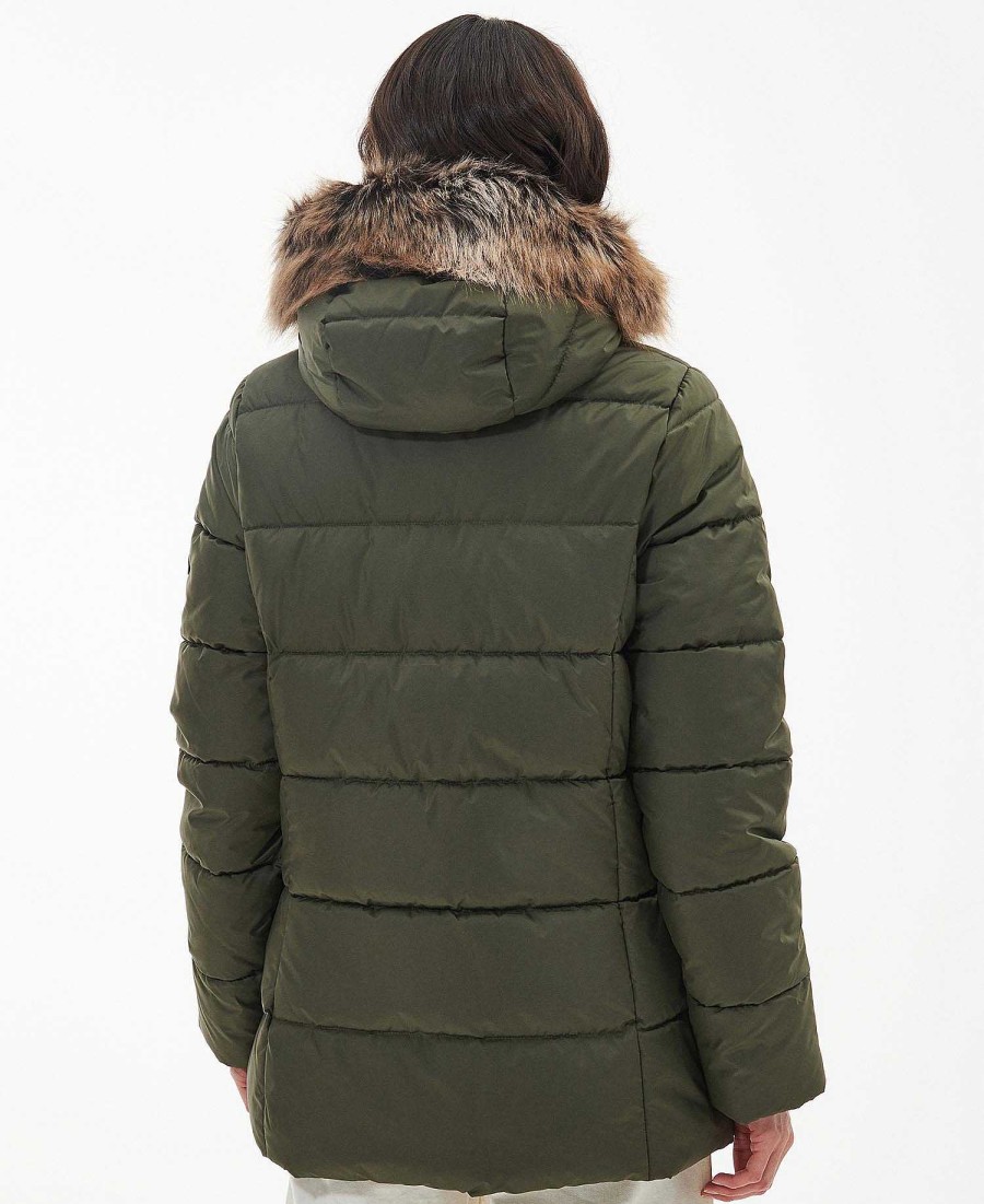 Women Barbour Quilted Jackets | Midhurst Quilted Jacket