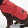 Accessories Barbour Coats | Baffle Quilted Dog Coat