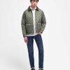 Men Barbour Quilted Jackets | Dom Quilted Jacket