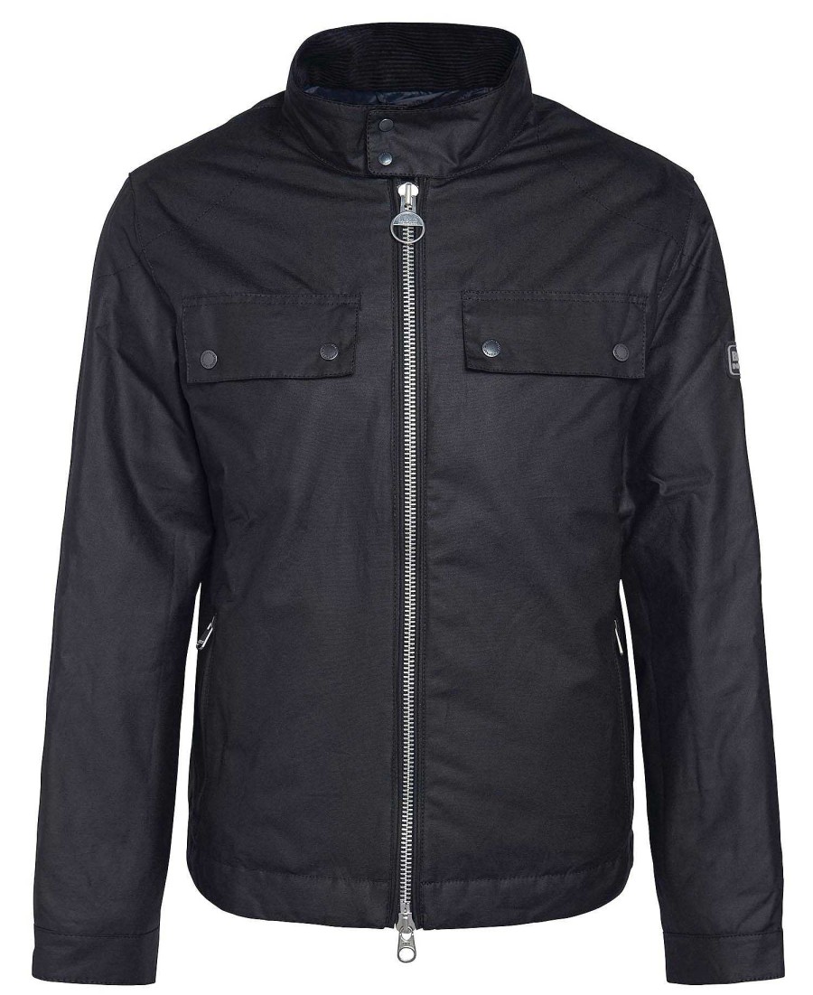 Men Barbour Waxed Jackets | Trophy Waxed Jacket