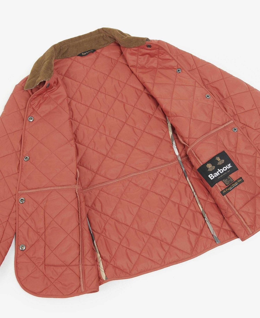 Women Barbour Quilted Jackets | Deveron Quilted Jacket