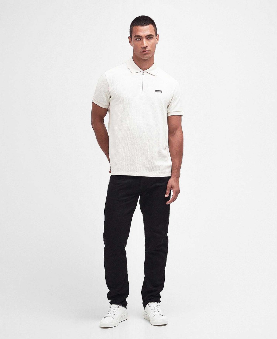 Men Barbour Polo Shirts | Albury Polo Shirt