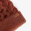 Accessories Barbour Hats & Gloves | Penshaw Cable-Knit Beanie