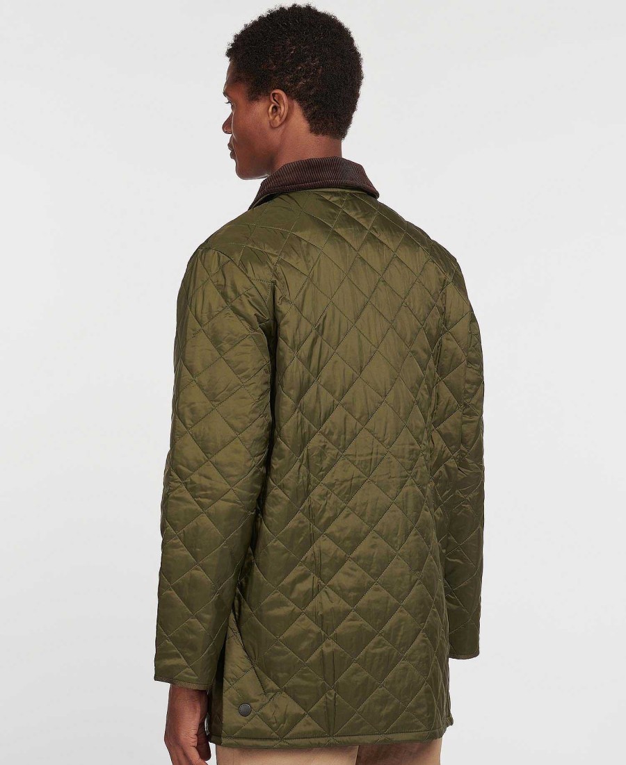 Men Barbour Quilted Jackets | Liddesdale® Quilted Jacket