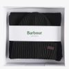 Accessories Barbour Scarves & Handkerchiefs | Crimdon Beanie & Scarf Gift Set