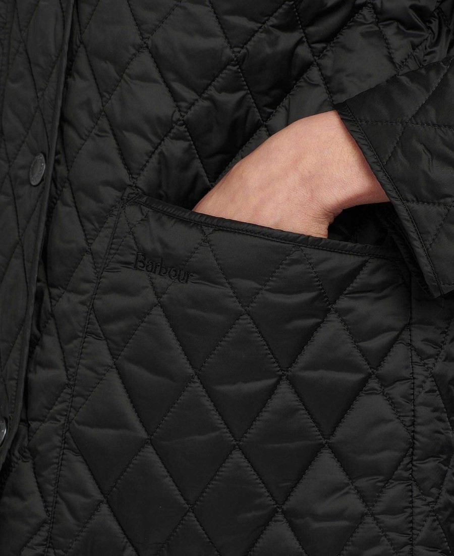 Women Barbour Quilted Jackets | Tobymory Quilted Jacket