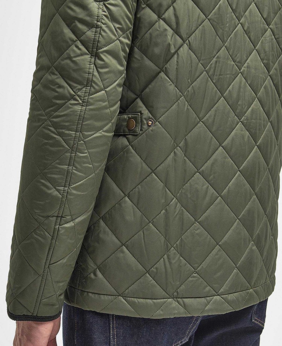 Men Barbour Quilted Jackets | Brendon Quilted Jacket