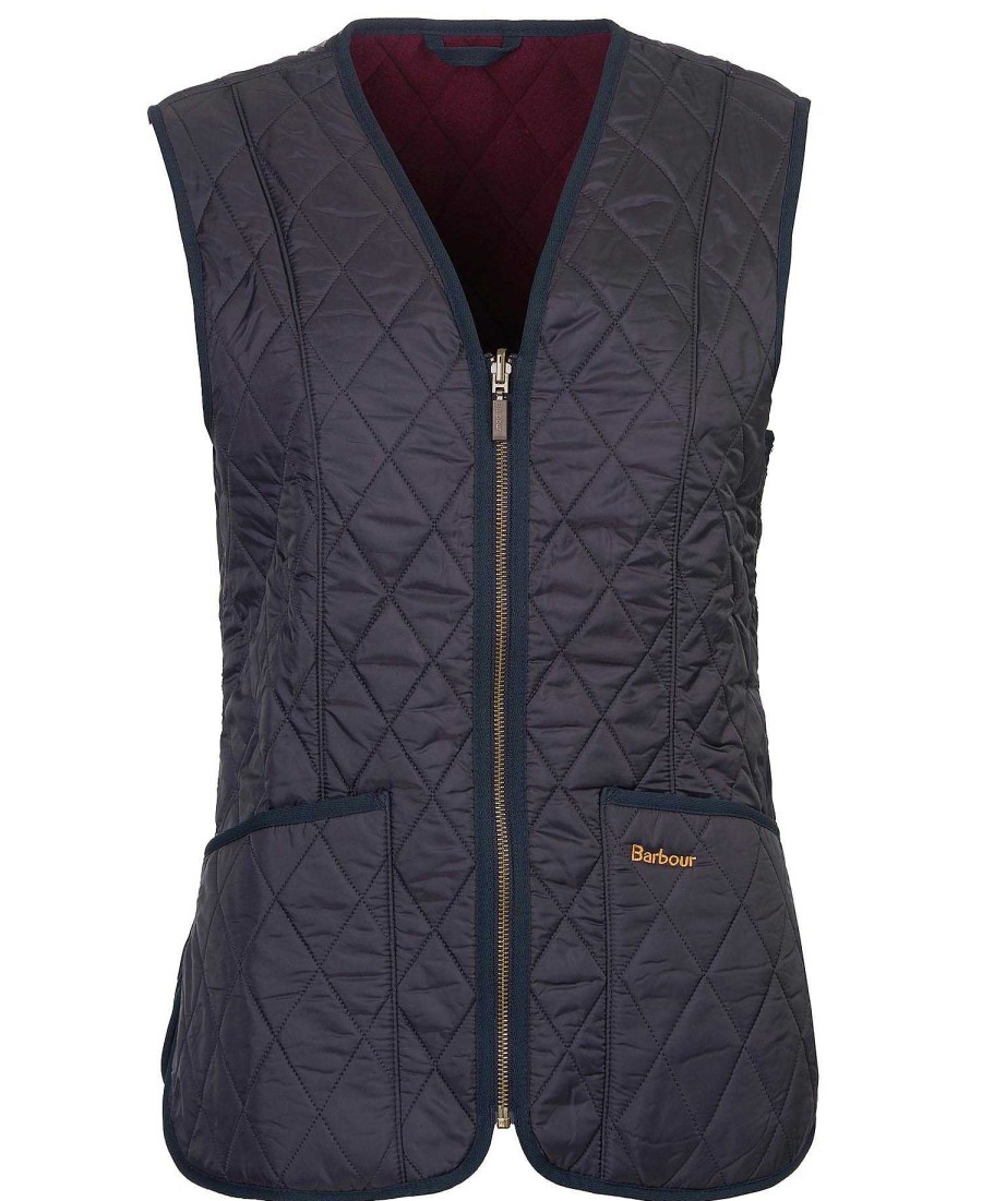 Accessories Barbour Hoods & Liners | Betty Quilted Liner