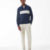 Men Barbour Hoodies & Sweatshirts | Bromfield Half-Zip Jumper