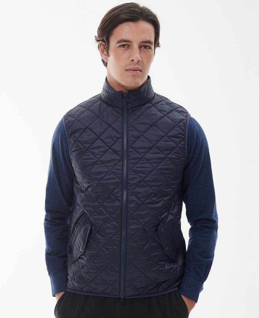 Men Barbour Gilets & Liners | Chelsea Gilet