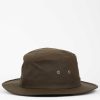 Accessories Barbour Hats & Gloves | Dawson Wax Safari Hat