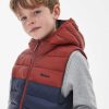 Kids Barbour Jackets | Boys' Roker Gilet