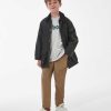 Kids Barbour Jackets | Boys' Beaufort Waxed Jacket