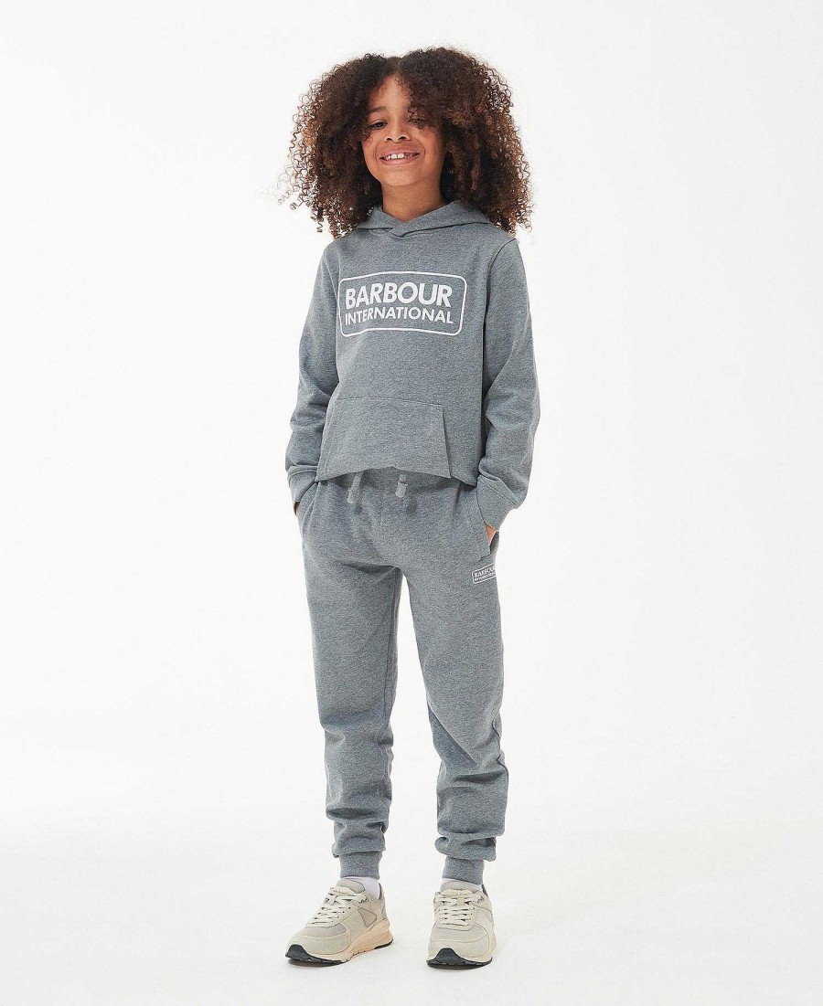 Kids Barbour Clothing | Boys Staple Tracksuit