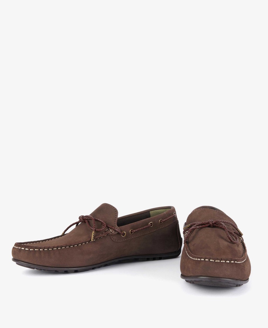 Men Barbour Shoes | Jenson Driving Shoes