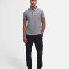 Men Barbour Polo Shirts | Essential Tipped Polo