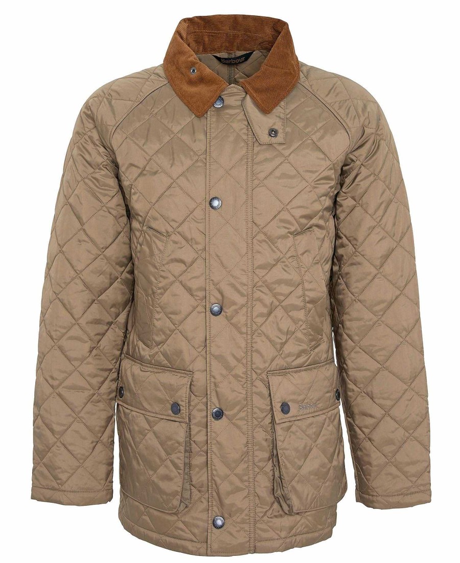 Men Barbour Quilted Jackets | Ashby Quilted Jacket