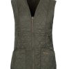 Women Barbour Gilets & Liners | Betty Quilted Liner