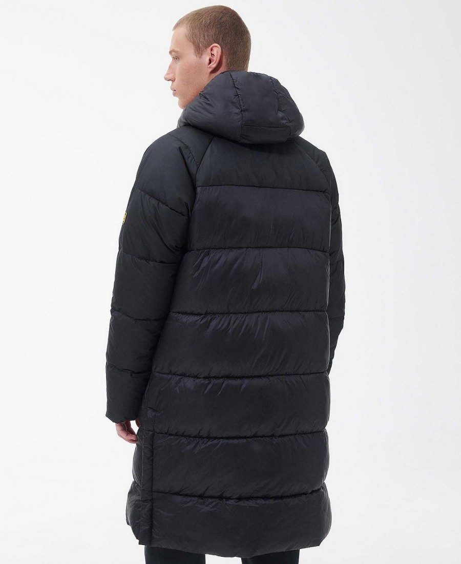 Men Barbour Quilted Jackets | Hoxton Quilted Parka Jacket