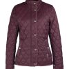 Women Barbour Quilted Jackets | Yarrow Quilted Jacket