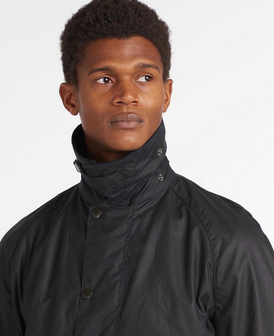 Men Barbour Waxed Jackets | Bristol Wax Jacket