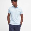 Men Barbour Polo Shirts | Corpatch Polo Shirt