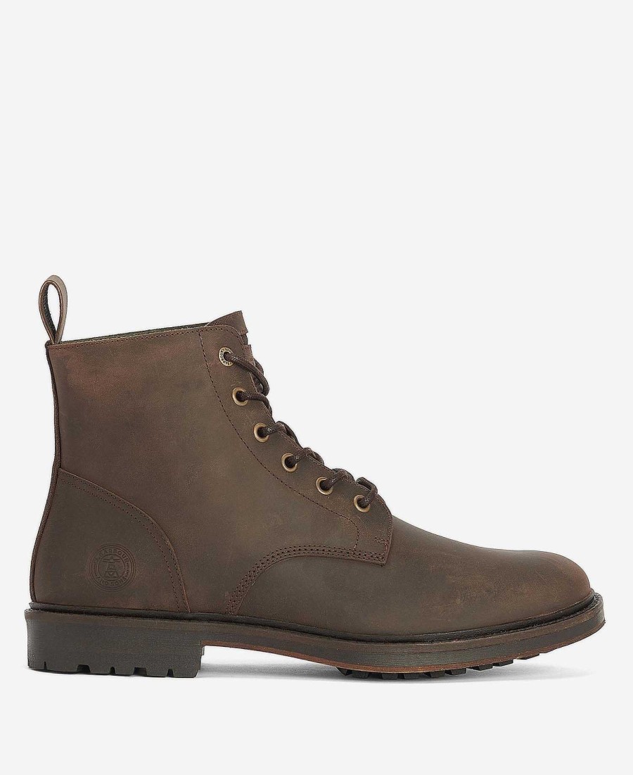 Men Barbour Boots | Heyford Derby Boots