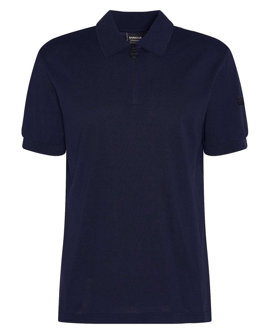 Men Barbour Polo Shirts | Nara Pique Polo Shirt