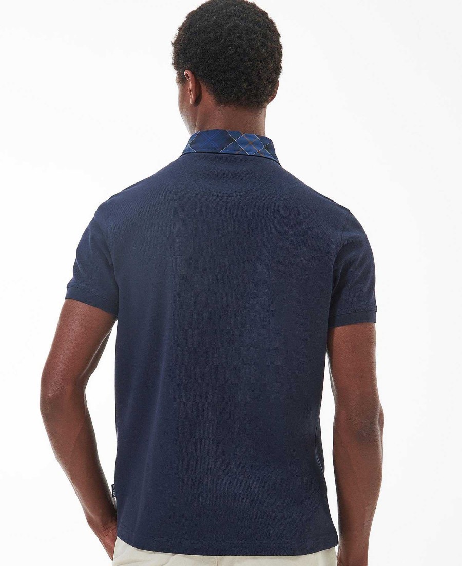 Men Barbour Polo Shirts | Lindale Polo Shirt