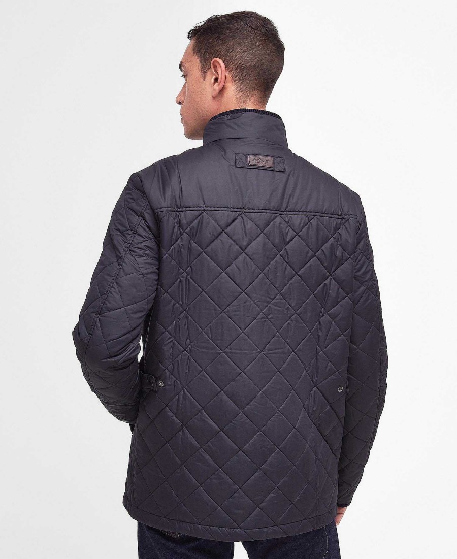 Men Barbour Quilted Jackets | Brendon Quilted Jacket