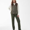 Women Barbour Wool Jackets | Fairfield Wool Gilet