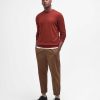 Men Barbour Jumpers | Pima Cotton Knitted Jumper