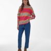 Women Barbour Jumpers | Samphire Knitted Jumper